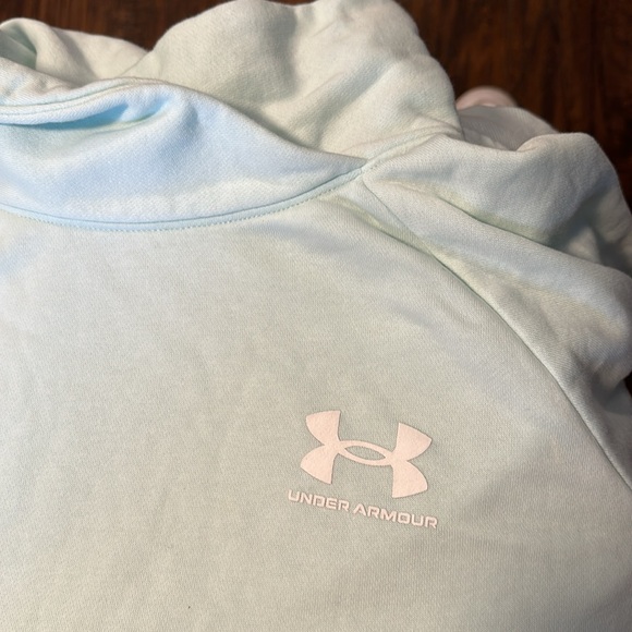 Under Armour crop sweatshirt - Picture 4 of 6